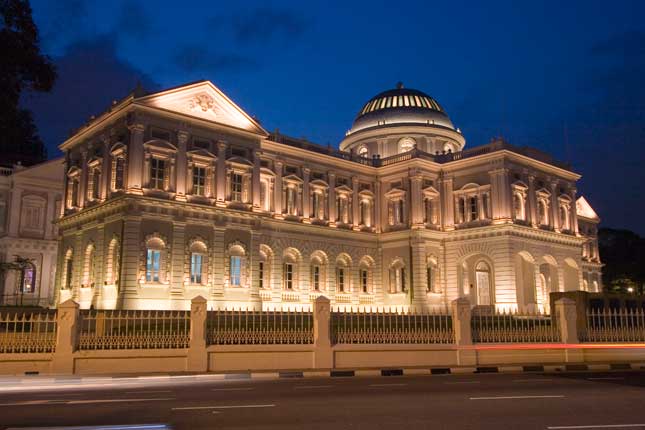 national museum of singapore - Singapore holiday packages from Ahmedabad