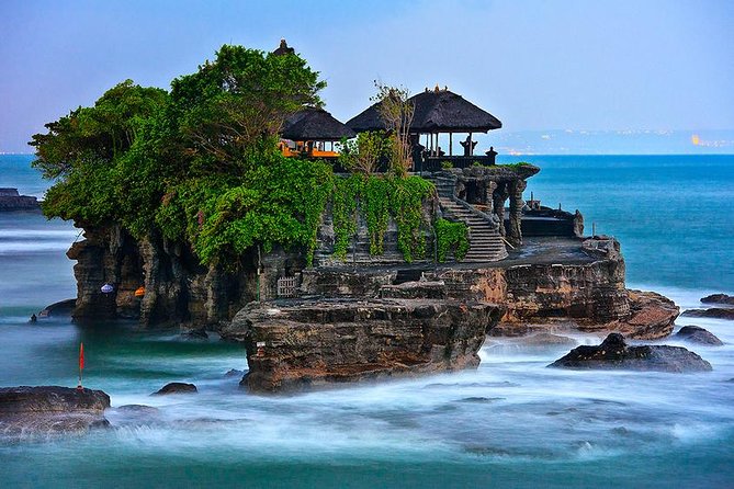 Tanah Lot Temple in Bali - Bali vacation packages from Ahmedabad