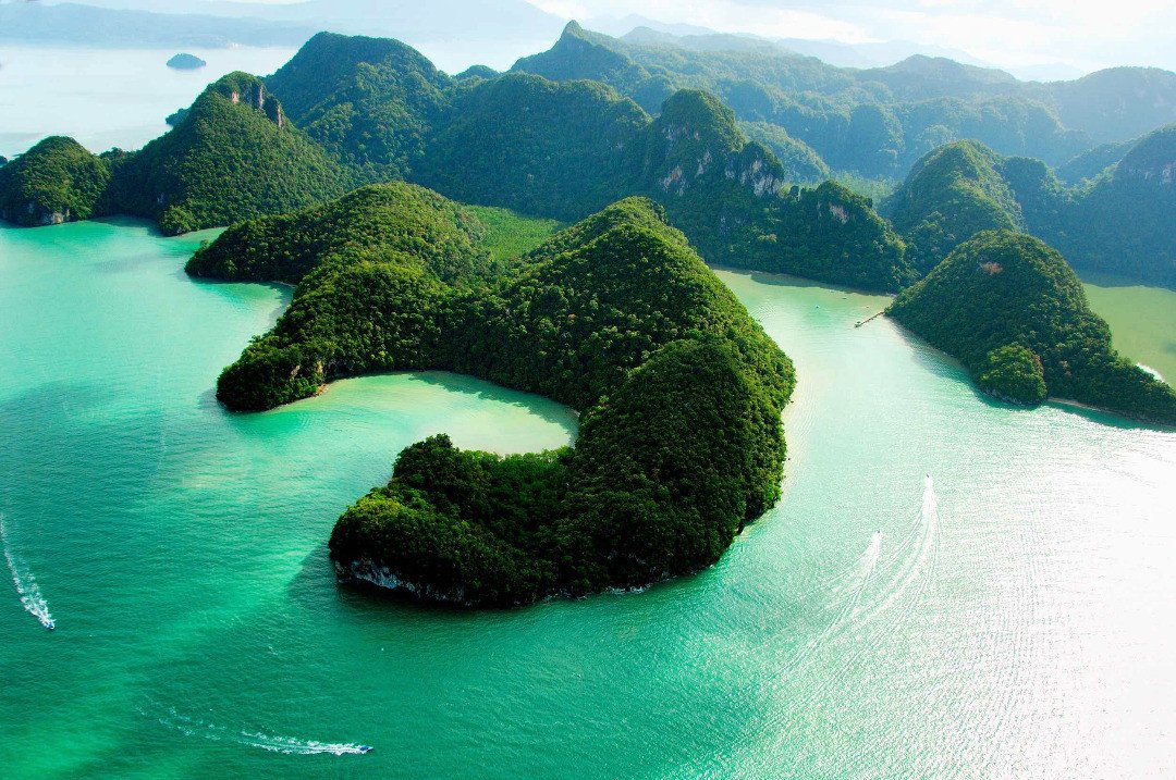 Pulau Langkawi - Malaysia honeymoon packages for couples