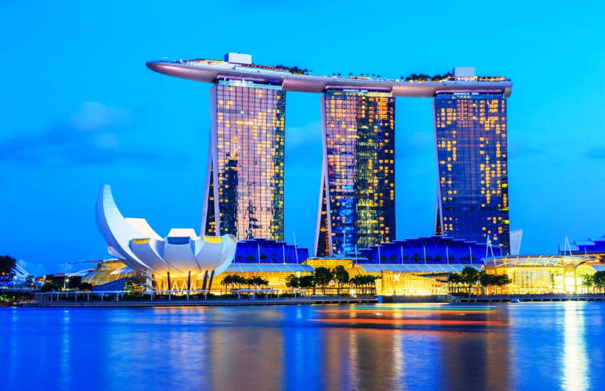 Singapore Tour Packages from Mumbai