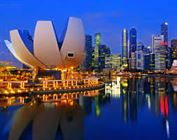 Singapore Packages From Bangalore