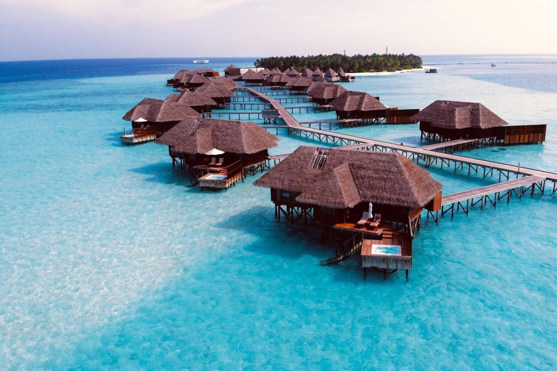 Explore Paradise: Unveiling DreamTravelYaari's Exclusive Packages for Maldives