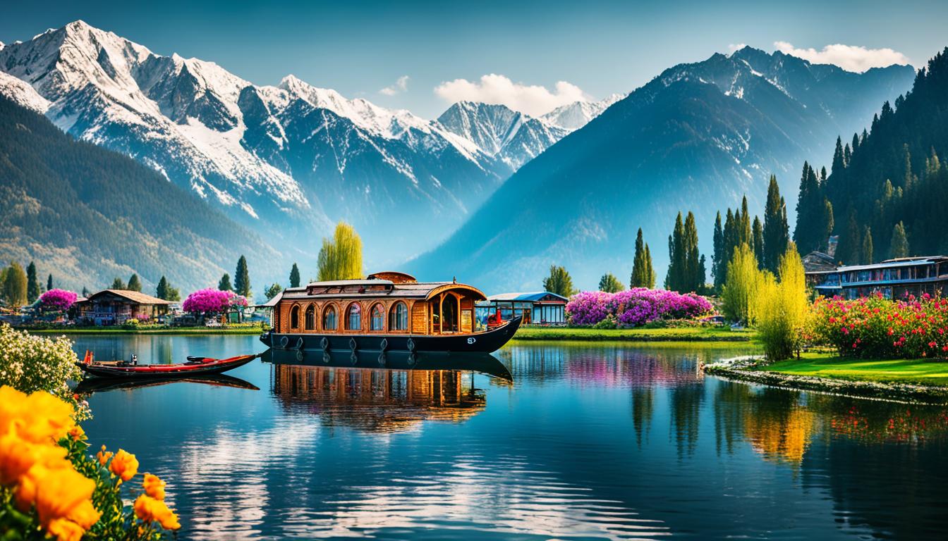 Best Places To Visit In Kashmir 