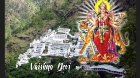 3N/4D Vaishno Devi tour with Shivkhori 