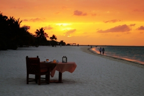 Sun Siyam Olhuveli - Maldives 3 Nights