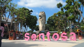 Singapore with Sentosa Island 4 Days 3 Nights