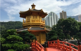 Hong Kong with Macau 5N 6D