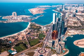 Dubai and Abu Dhabi Honeymoon Package