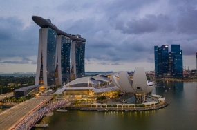 Singapore Luxury Experience Tour Package from Mumbai 