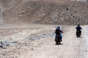 Bike Trip 2025 Ladakh  