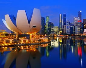 LTC Ultimate Singapore Tour Package from Mumbai  