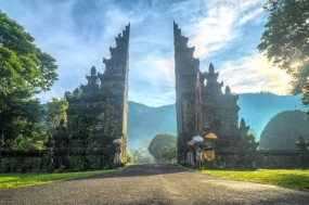 Dreamscapes 6 Days Bali Tour from Delhi