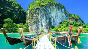 Amazing 8 Nights Thailand Package from Delhi