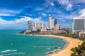 Pattaya and Bangkok Tour package from Delhi