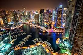 Majestic 4n 5d Dubai Tour Package from Delhi 