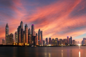 Timeless Dubai 3N-4D Tour Package 