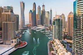 4N 5D Stunning Dubai  