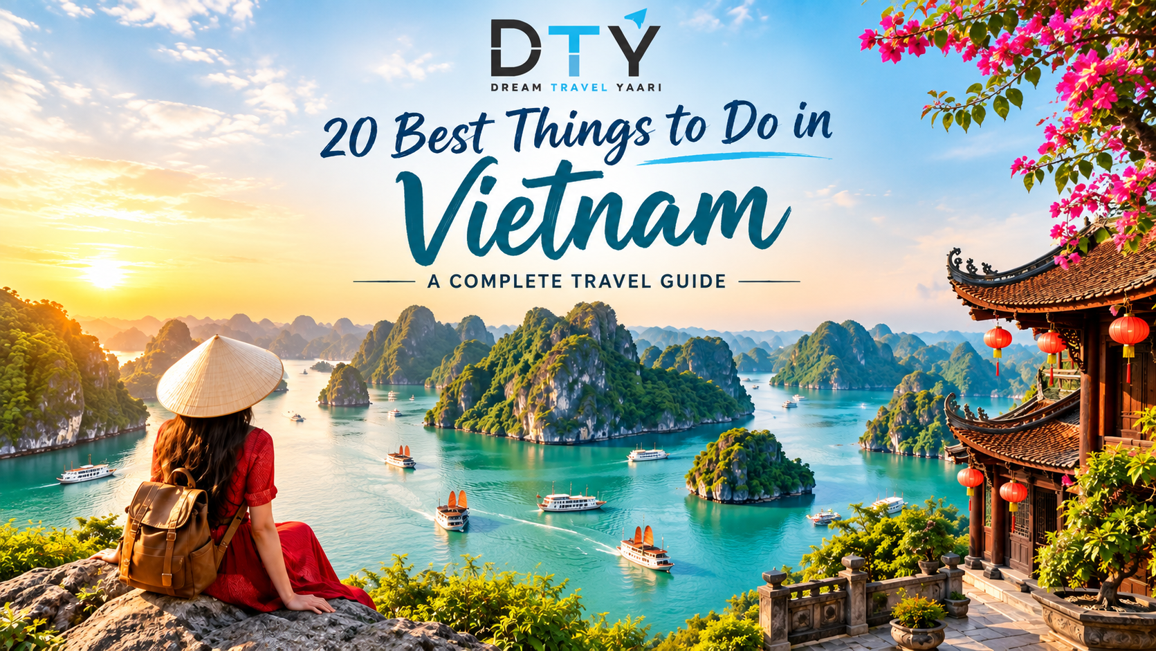 20 Best Things to Do in Vietnam: A Complete Travel Guide